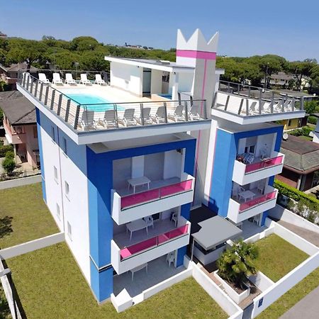 Residence Villa Regina 비비오네 외부 사진